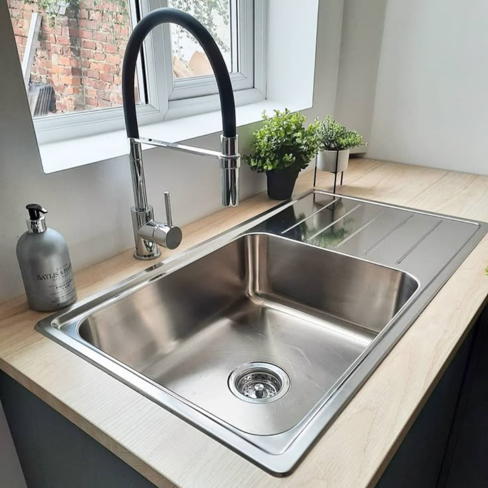 Stainless Steel Sink for Kitchen