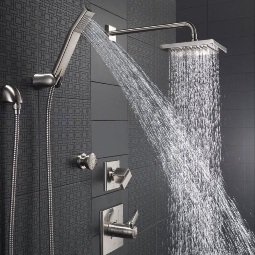 Shower System Panel