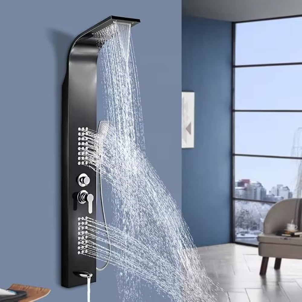 bathroom shower designs