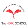 hdfc school logo
