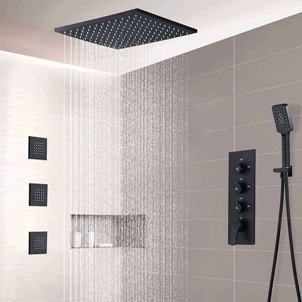 Shower System Panel