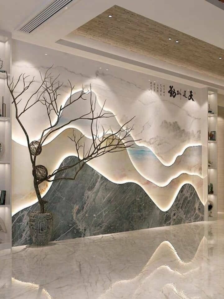 deisgning tiles for bathroom
