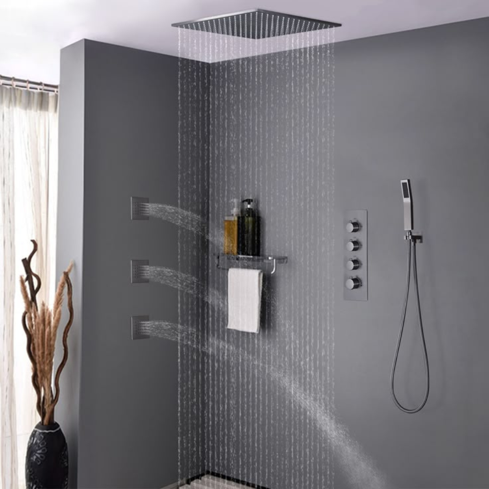 Shower System Panel