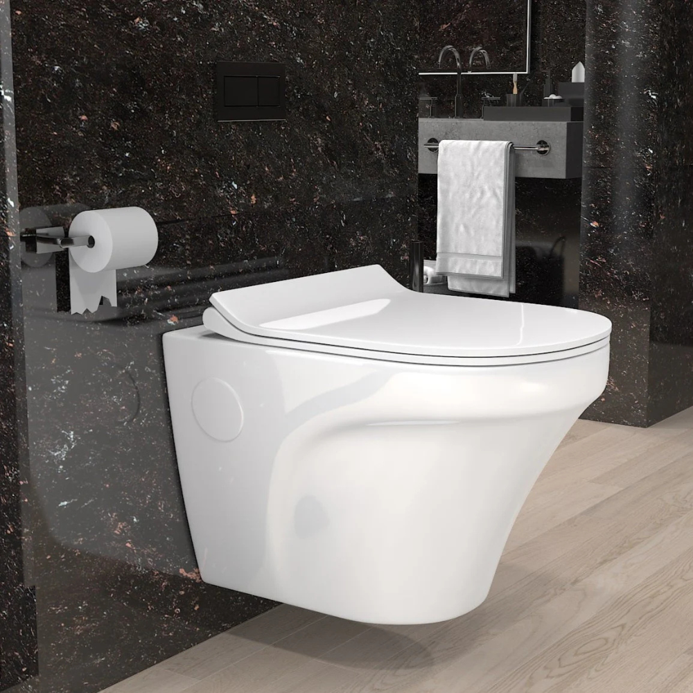water closet toilet