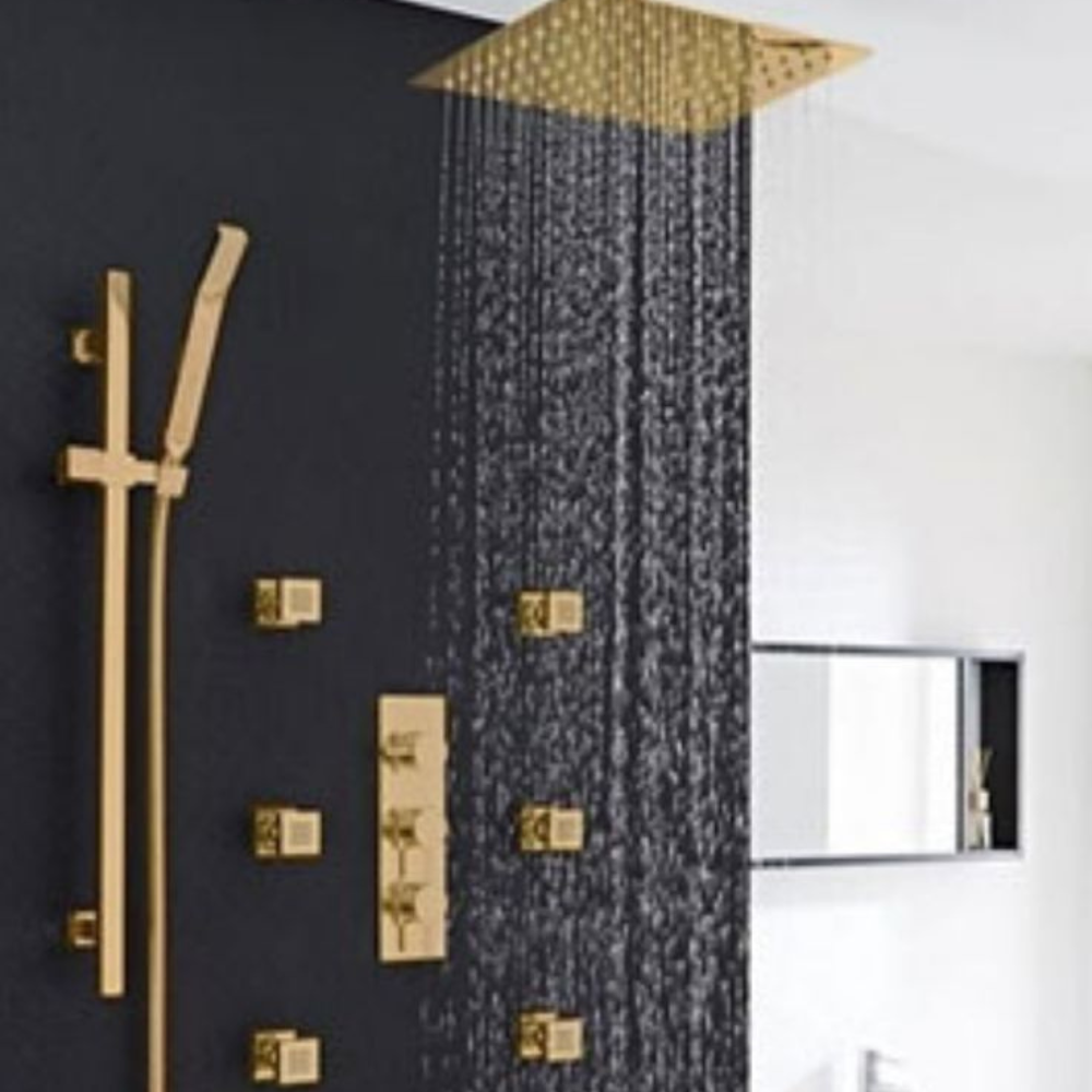 bathroom shower images