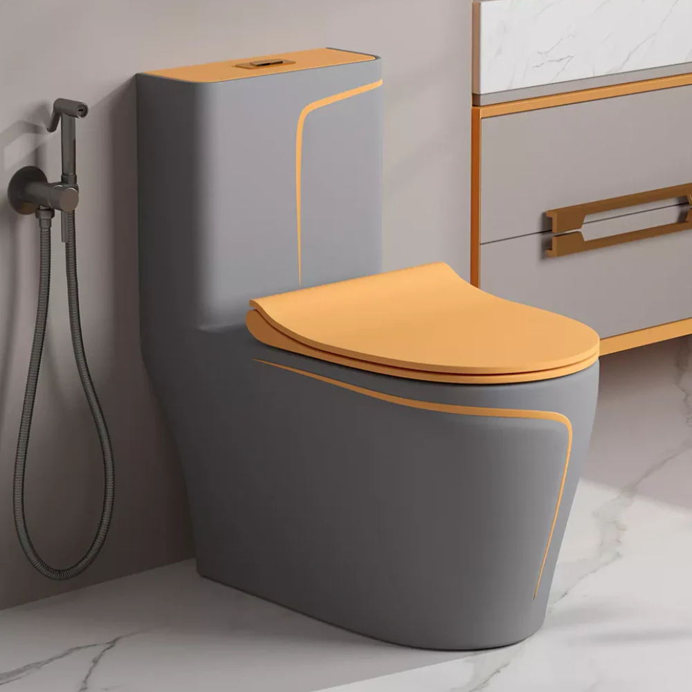 water closet toilet