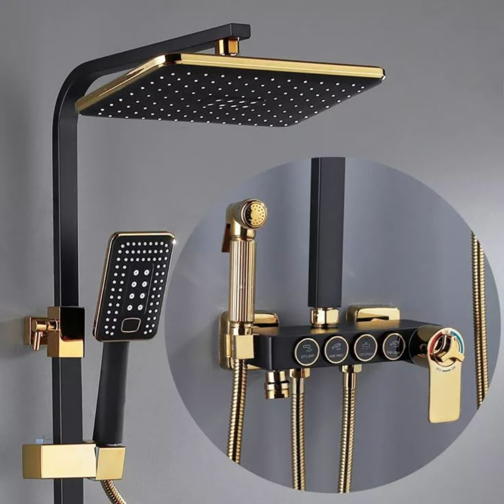bathroom shower images