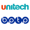 BPTP and Unitech logo