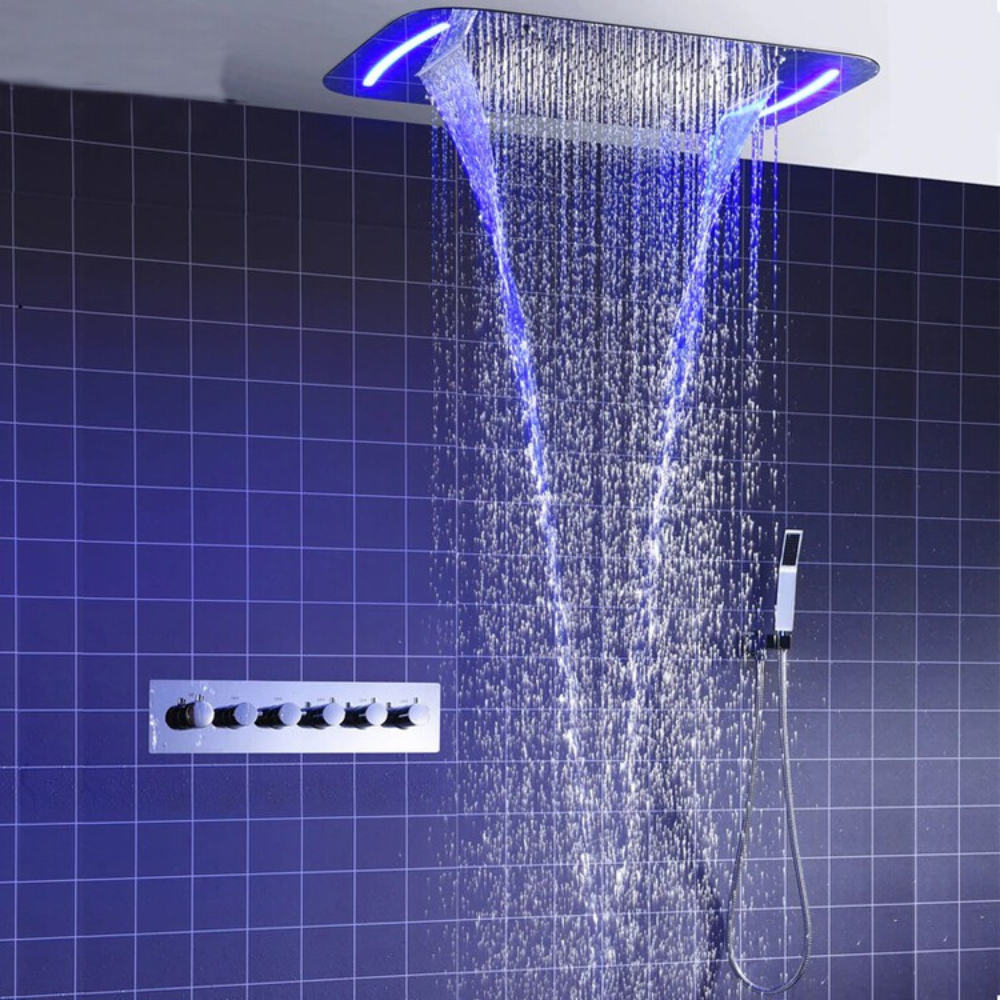 bathroom shower designs