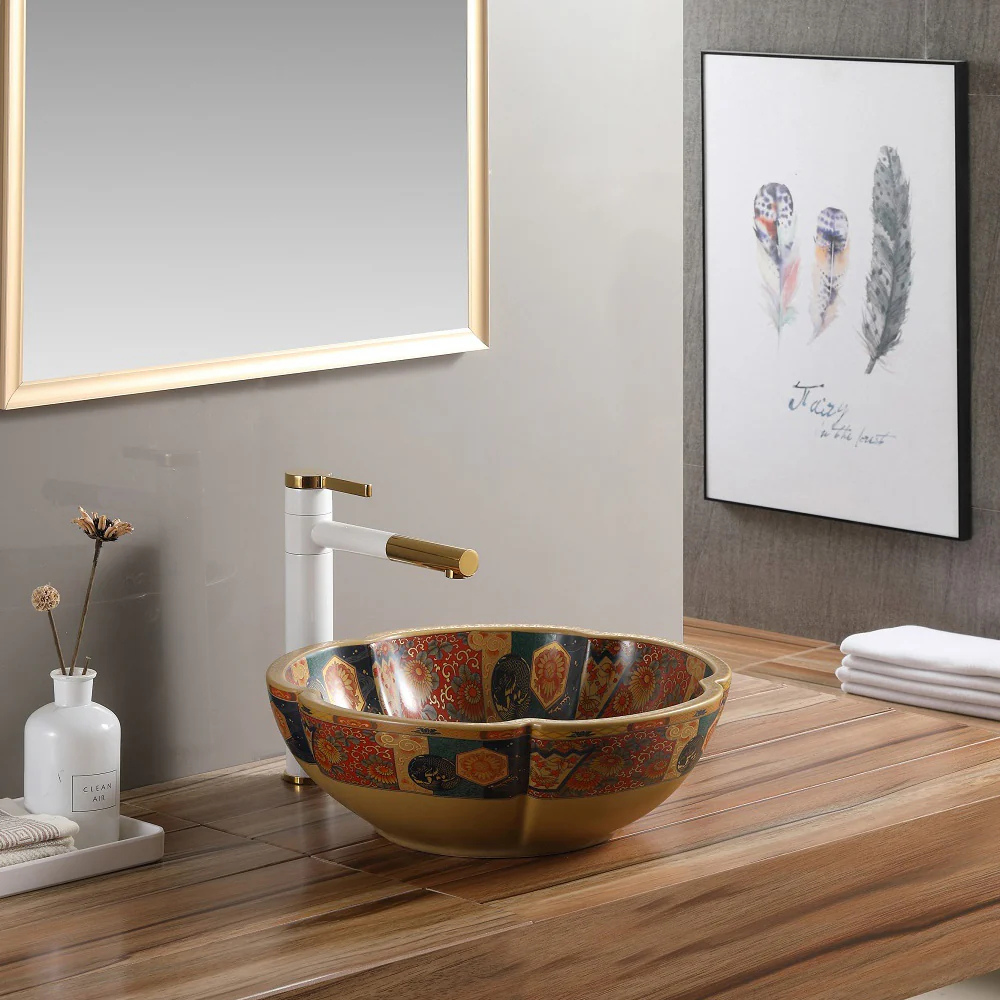 Wash Basin Sink in Bathroom