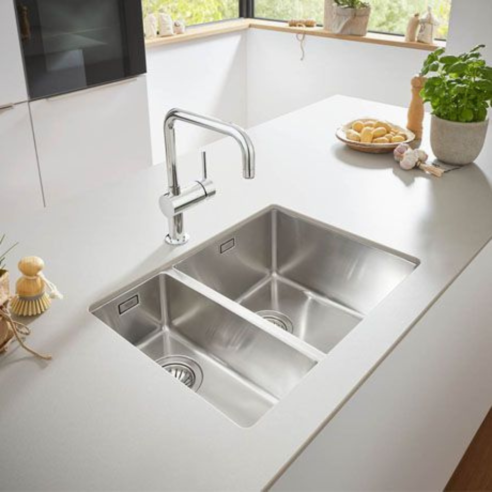 Stainless Steel Sink for Kitchen
