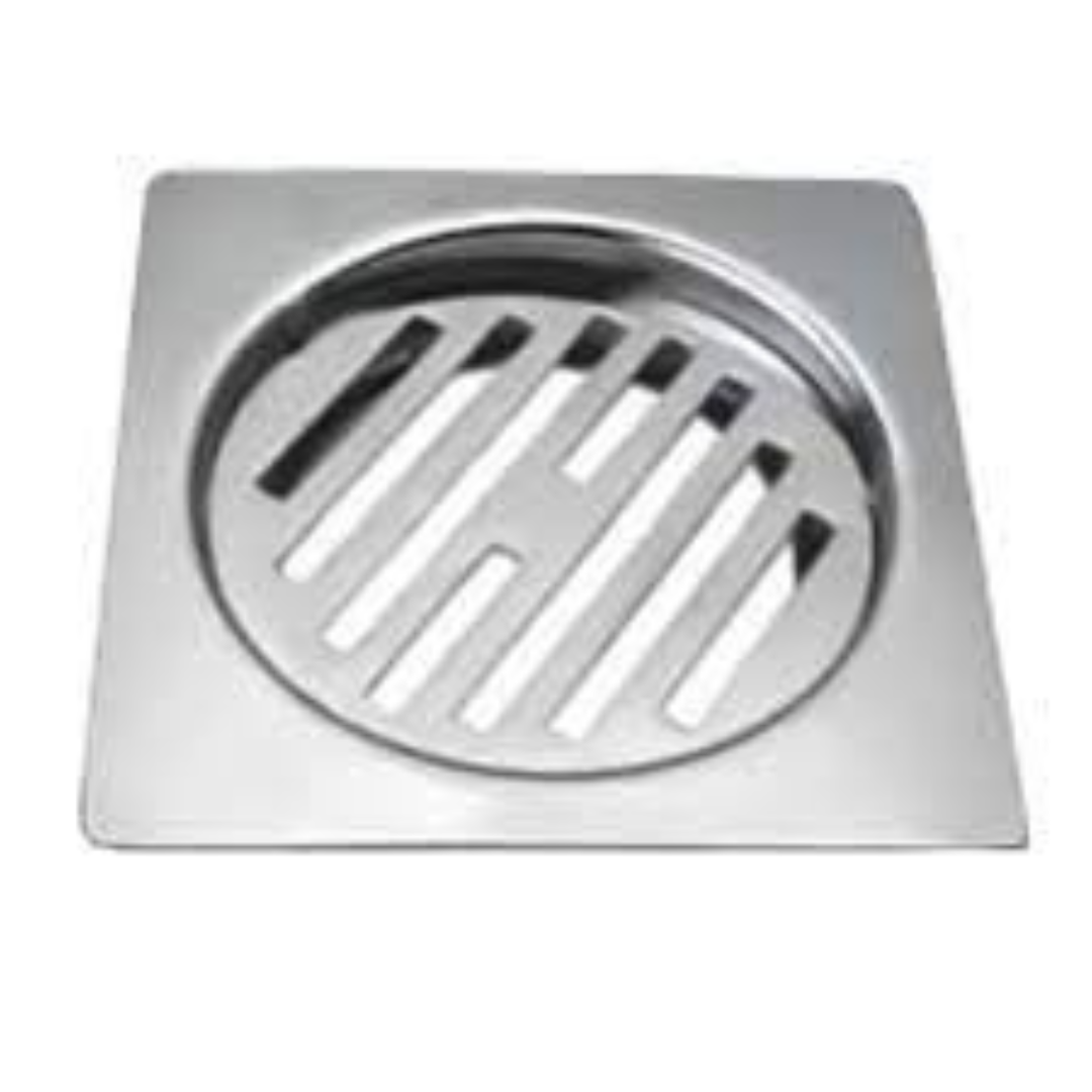 circle Bathroom Drain Jali