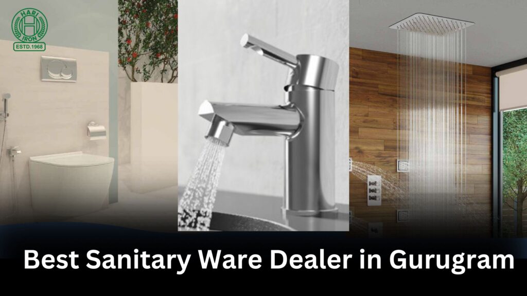 Best Sanitary Ware Dealer in Gurugram