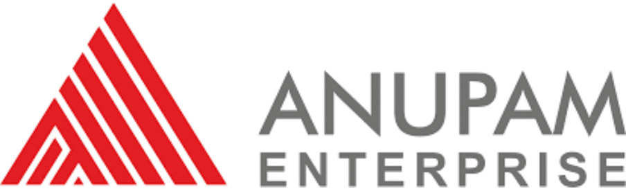 anupam enterprise logo