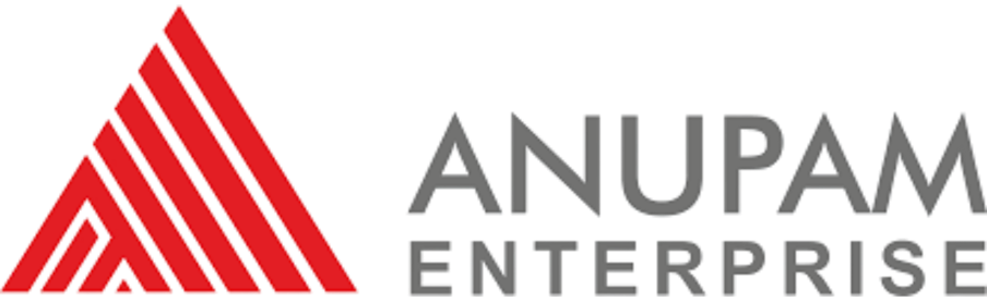 anupam enterprise logo