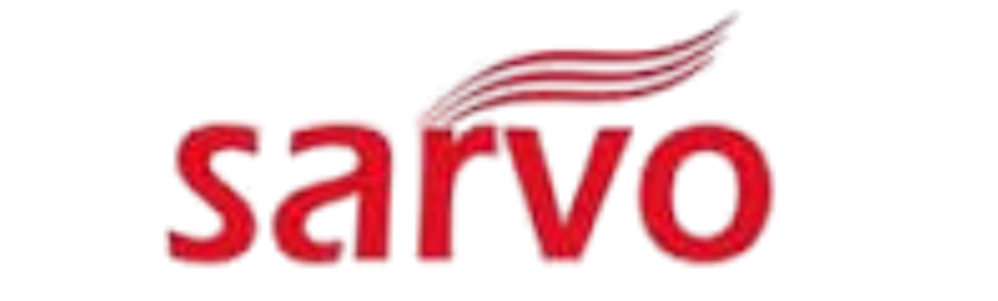 sarvo logo